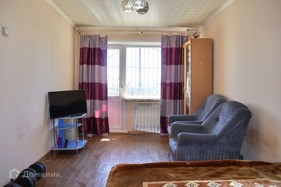 Продаётся 1-комнатная квартира, 29.7 м²