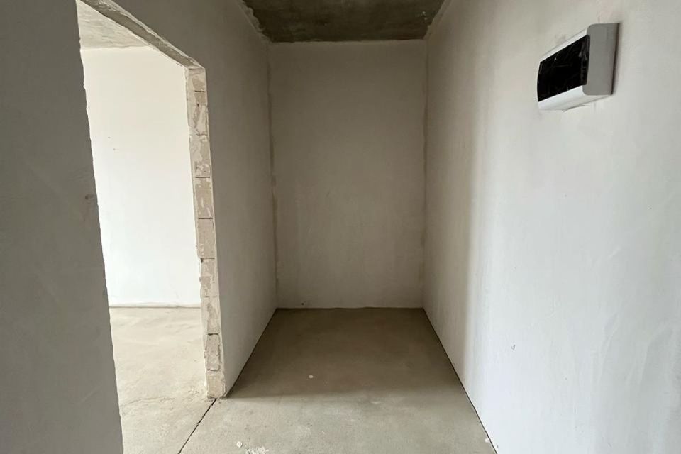 Продаётся 1-комнатная квартира, 35.9 м²