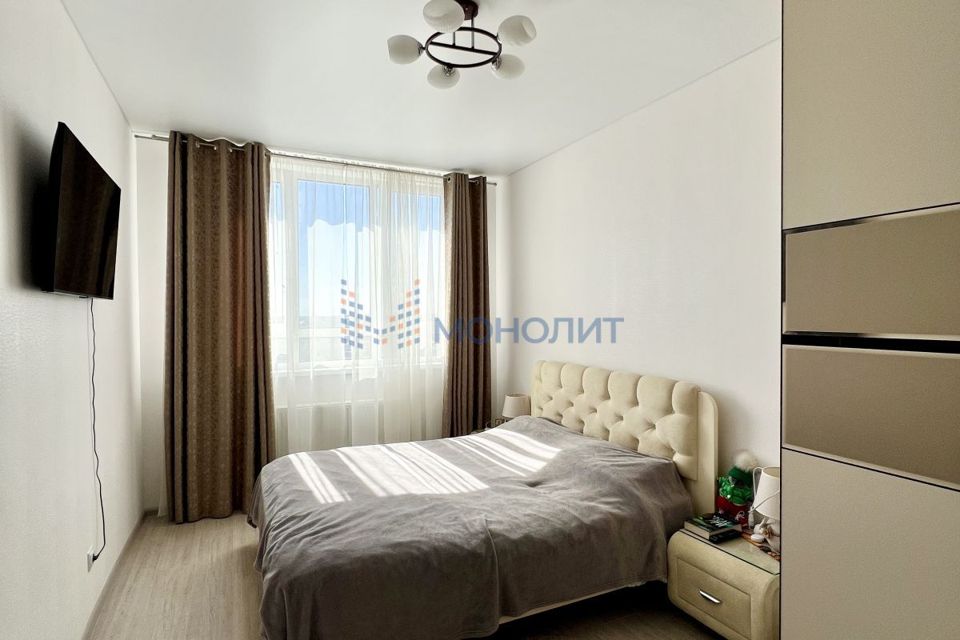 Продаётся 1-комнатная квартира, 37.9 м²