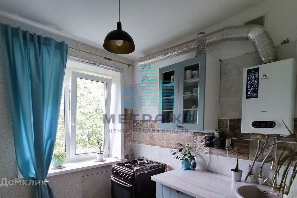 Продаётся 1-комнатная квартира, 31 м²