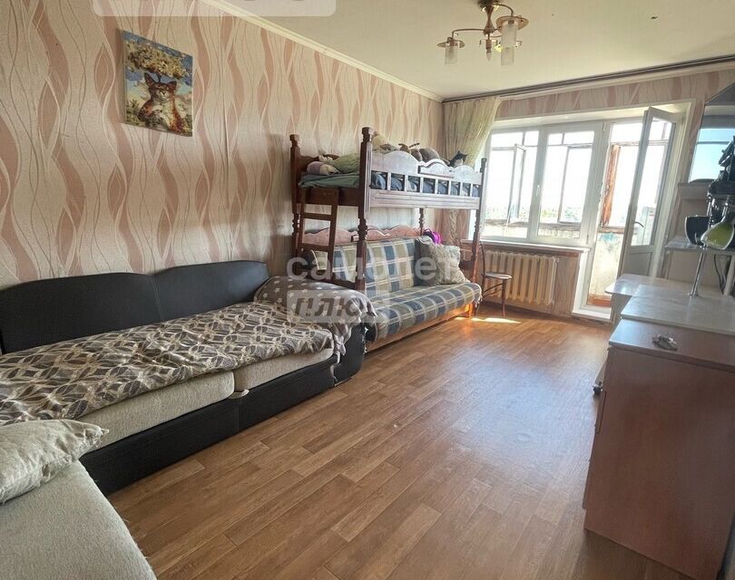 Продаётся 1-комнатная квартира, 32 м²