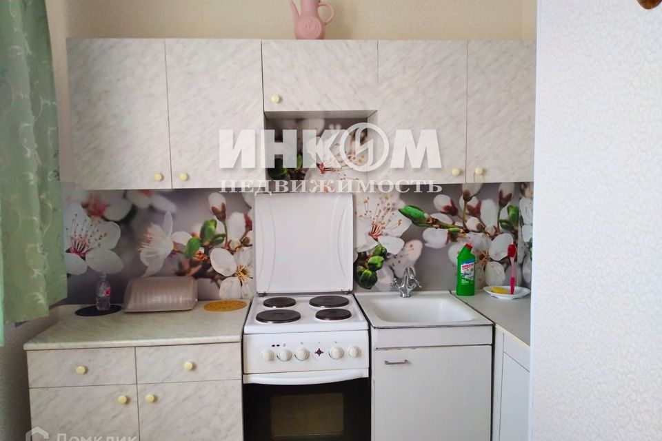 Сдаётся 1-комнатная квартира, 39 м²