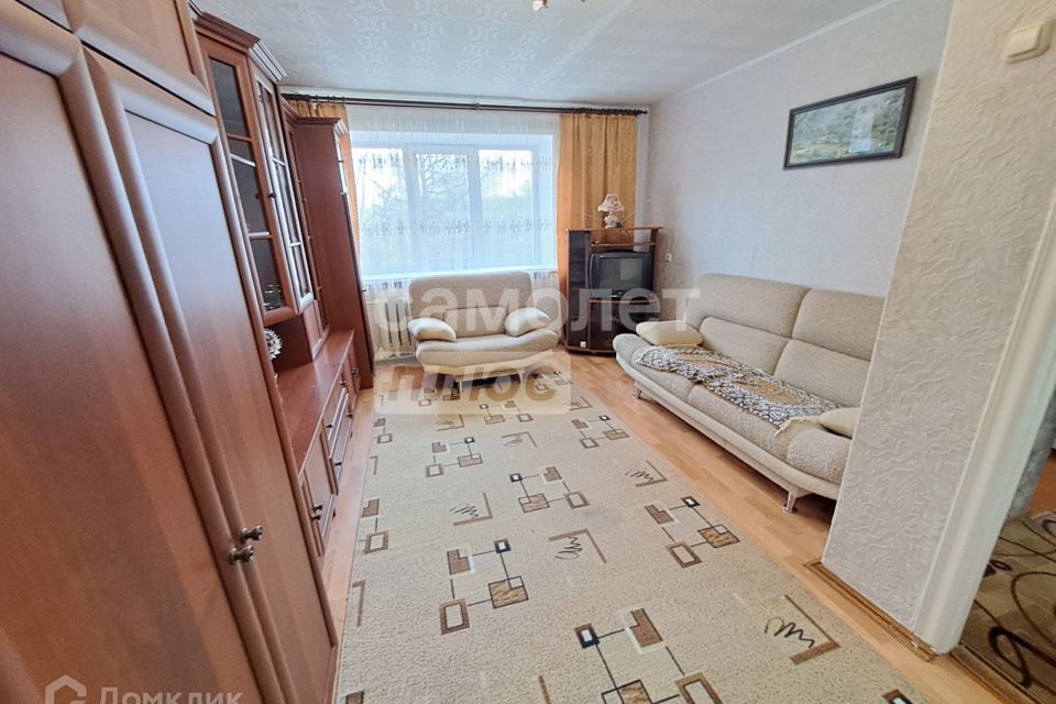 Продаётся 1-комнатная квартира, 31 м²