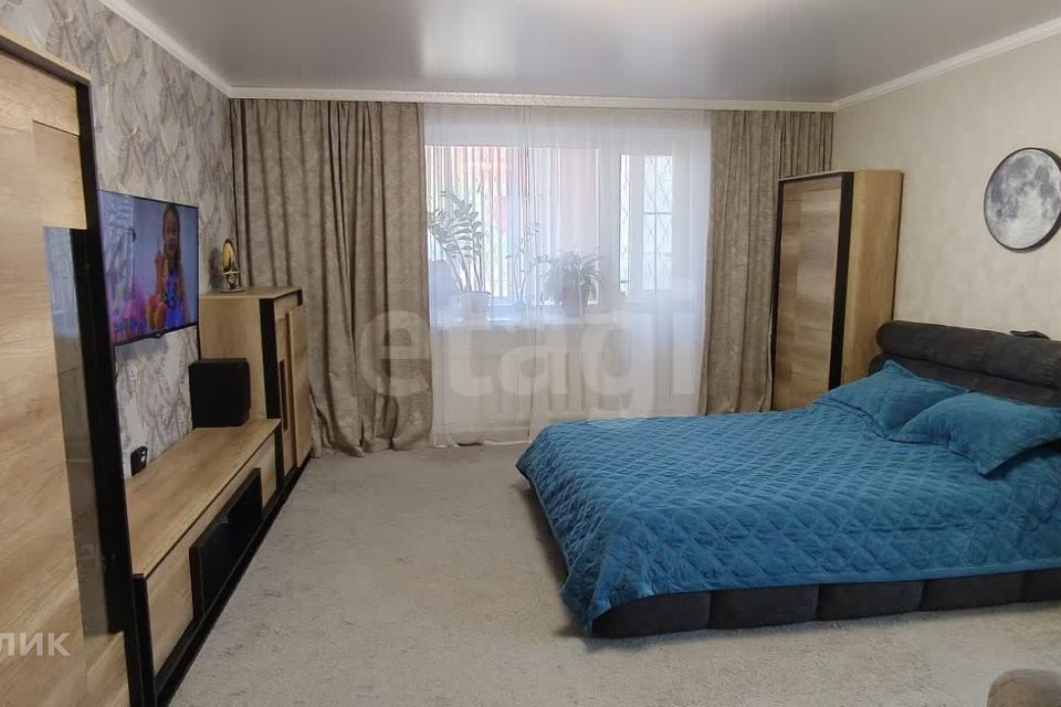 Продаётся 2-комнатная квартира, 58 м²