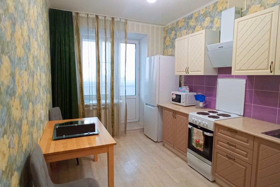 Продаётся 1-комнатная квартира, 37 м²