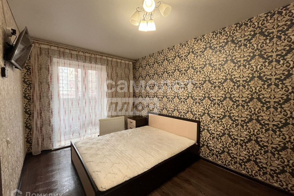 Продаётся 2-комнатная квартира, 55.7 м²