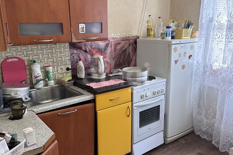 Продаётся 1-комнатная квартира, 31 м²