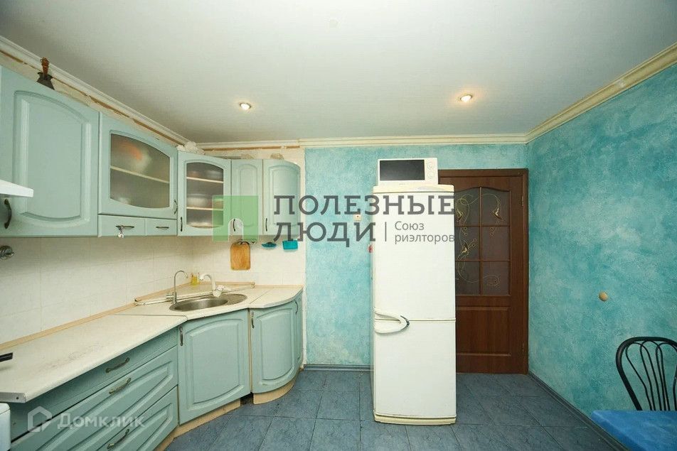 Продаётся 2-комнатная квартира, 53.6 м²