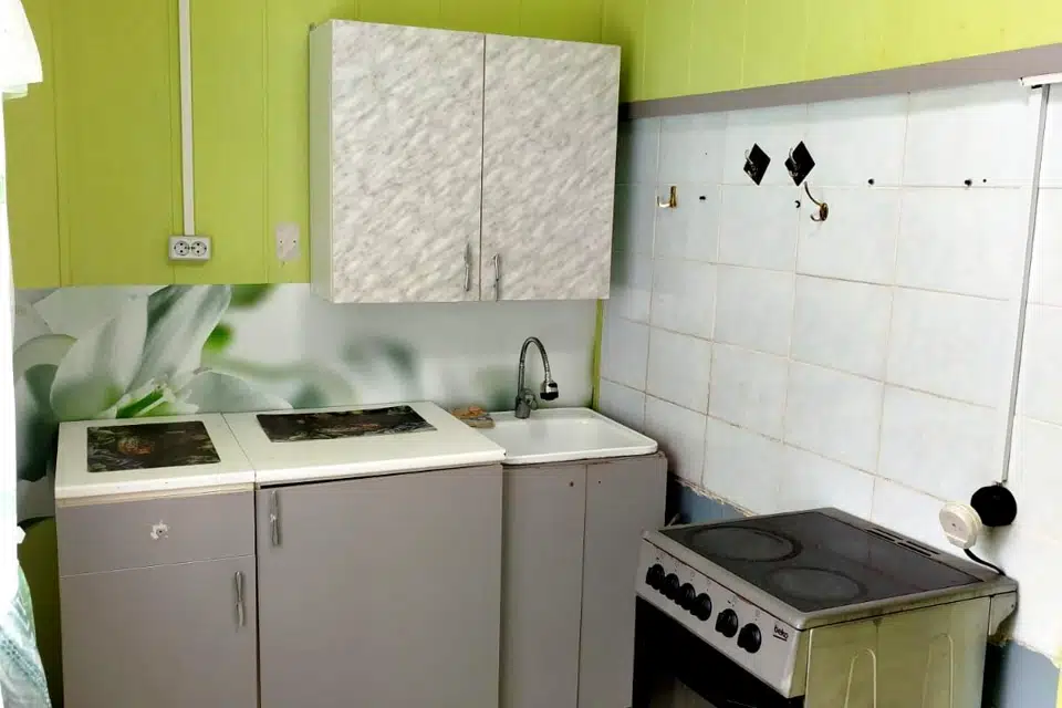 Продаётся 3-комнатная квартира, 52.1 м²