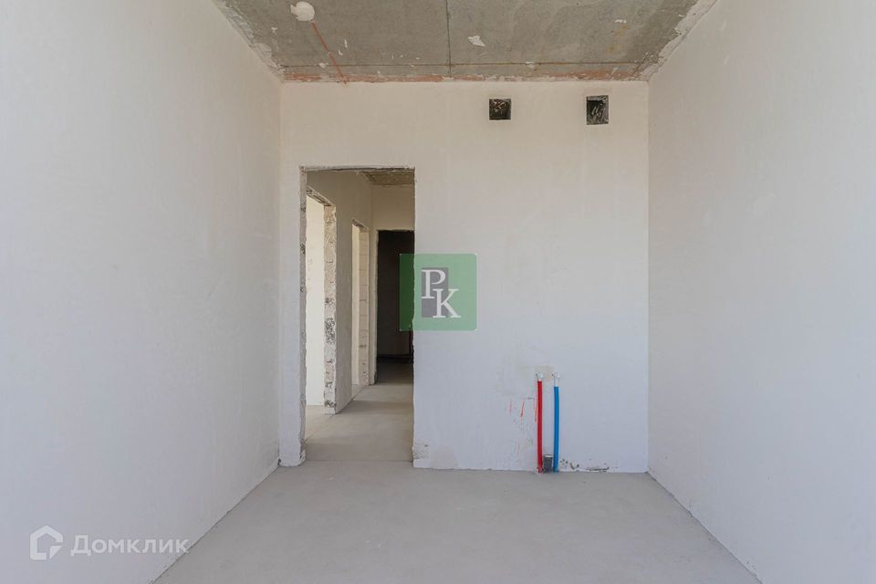 Продаётся 2-комнатная квартира, 54.53 м²