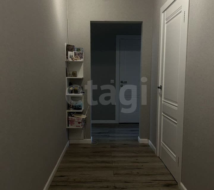 Продаётся 3-комнатная квартира, 80.5 м²