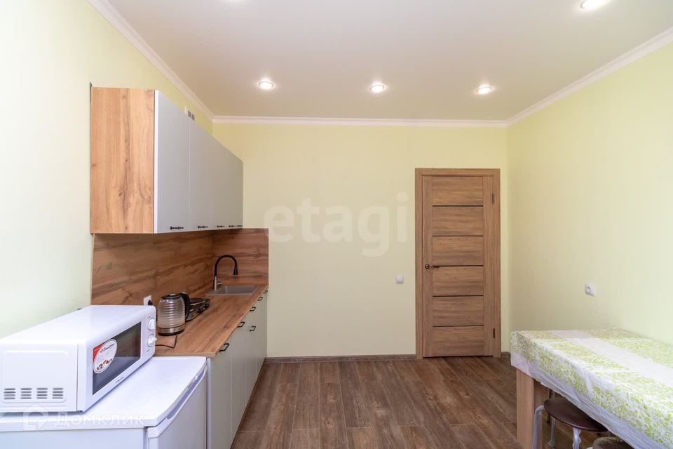 Сдаётся 1-комнатная квартира, 32 м²