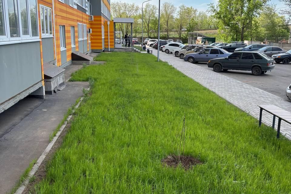 Продаётся 1-комнатная квартира, 35 м²