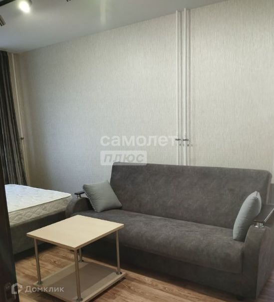 Сдаётся 1-комнатная квартира, 38 м²