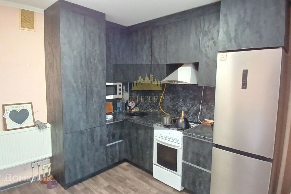 Продаётся 1-комнатная квартира, 38 м²