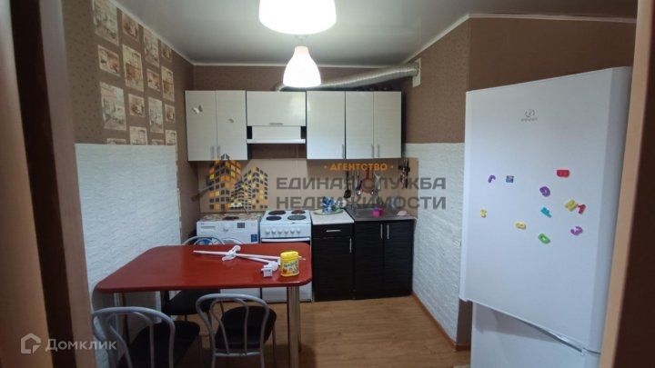 Сдаётся 2-комнатная квартира, 36 м²