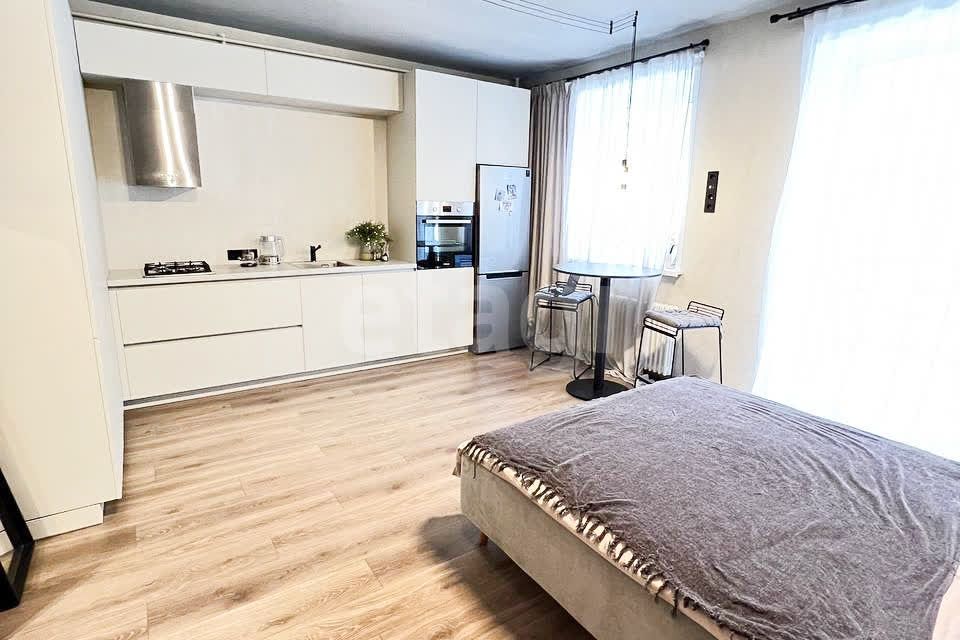 Продаётся студия, 31 м²