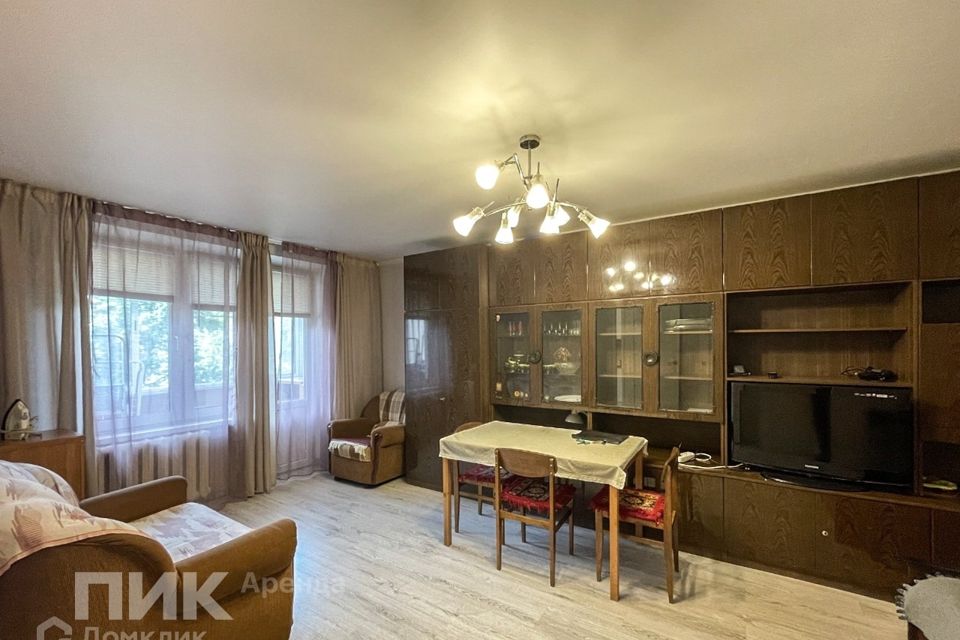 Сдаётся 1-комнатная квартира, 32.1 м²