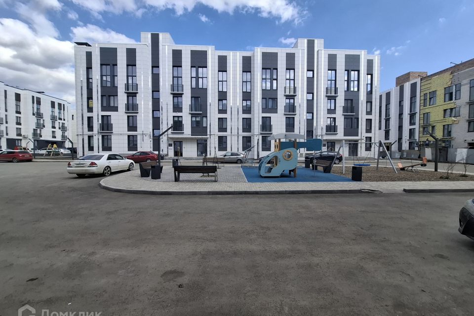 Продаётся студия, 29.5 м²