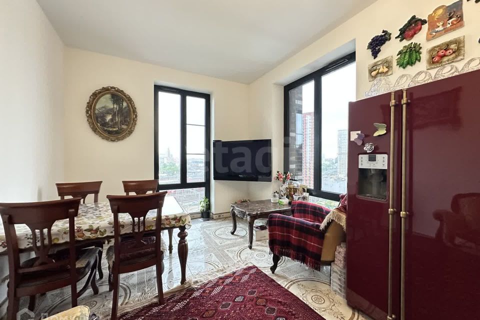 Продаётся 2-комнатная квартира, 49.5 м²