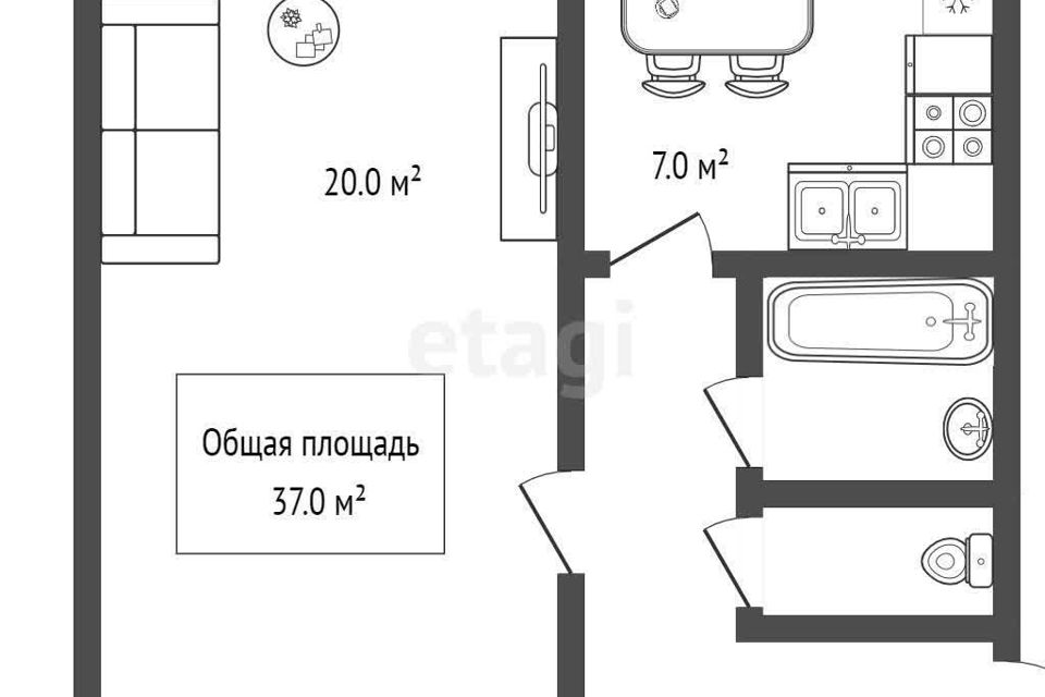 Купить Однокомнатную Недорого В Искитиме