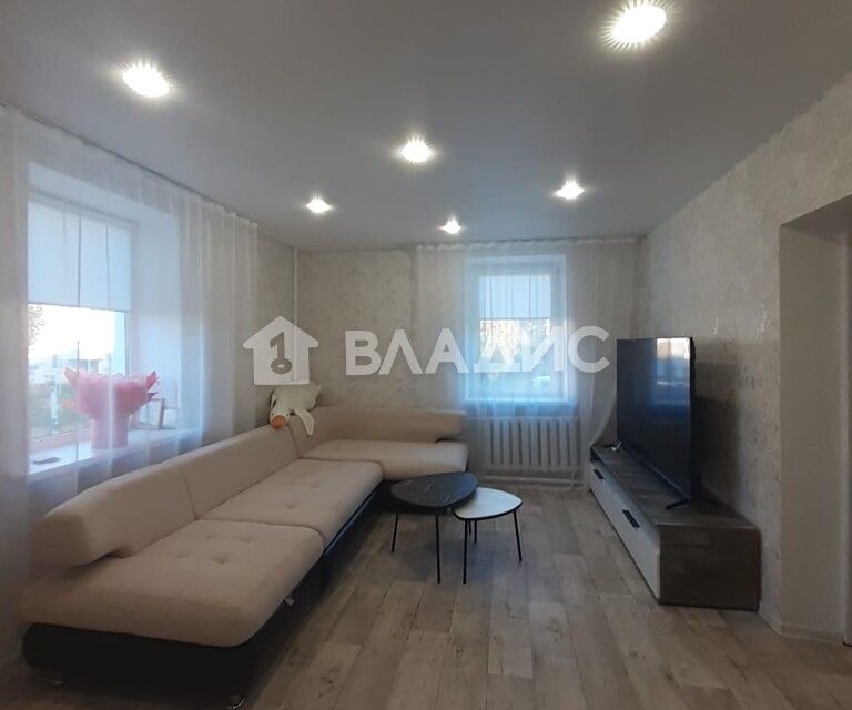 Продаётся 2-комнатная квартира, 44.4 м²