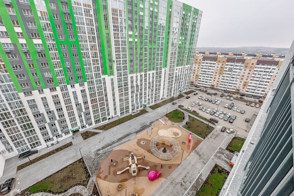 Продаётся 1-комнатная квартира, 44 м²