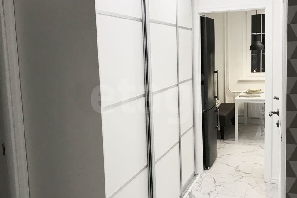 Продаётся 2-комнатная квартира, 58.8 м²