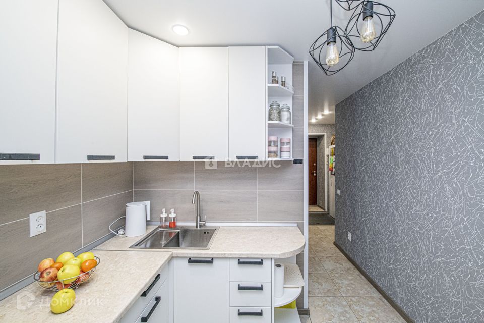 Продаётся 2-комнатная квартира, 40 м²