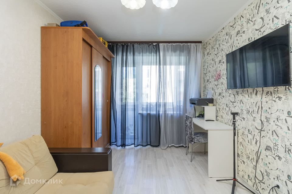 Продаётся 2-комнатная квартира, 44.3 м²