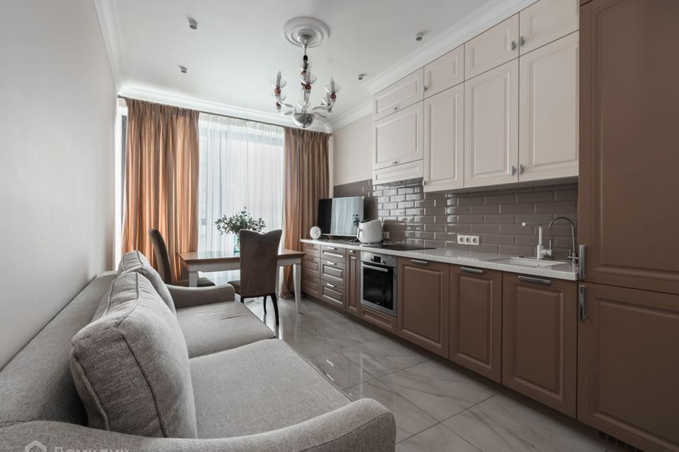 Продаётся 3-комнатная квартира, 75 м²