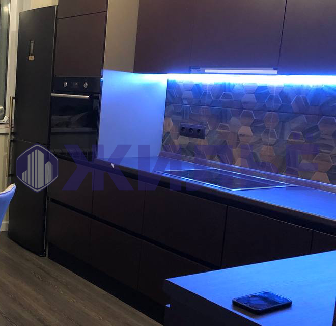 Продаётся 2-комнатная квартира, 59.5 м²