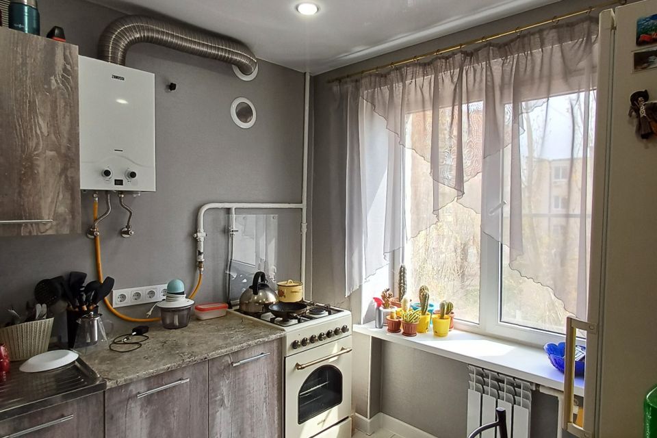 Продаётся 1-комнатная квартира, 31 м²