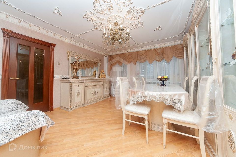 Продаётся 3-комнатная квартира, 60 м²