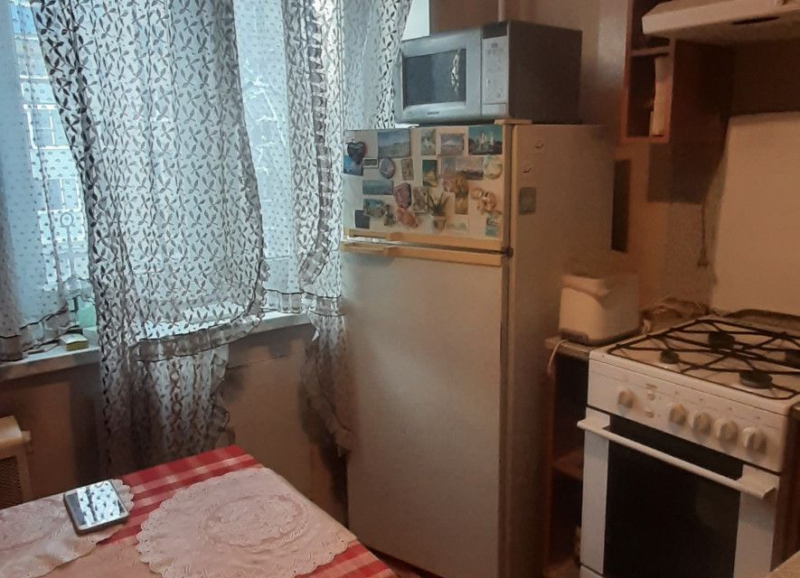 Продаётся 2-комнатная квартира, 48.6 м²