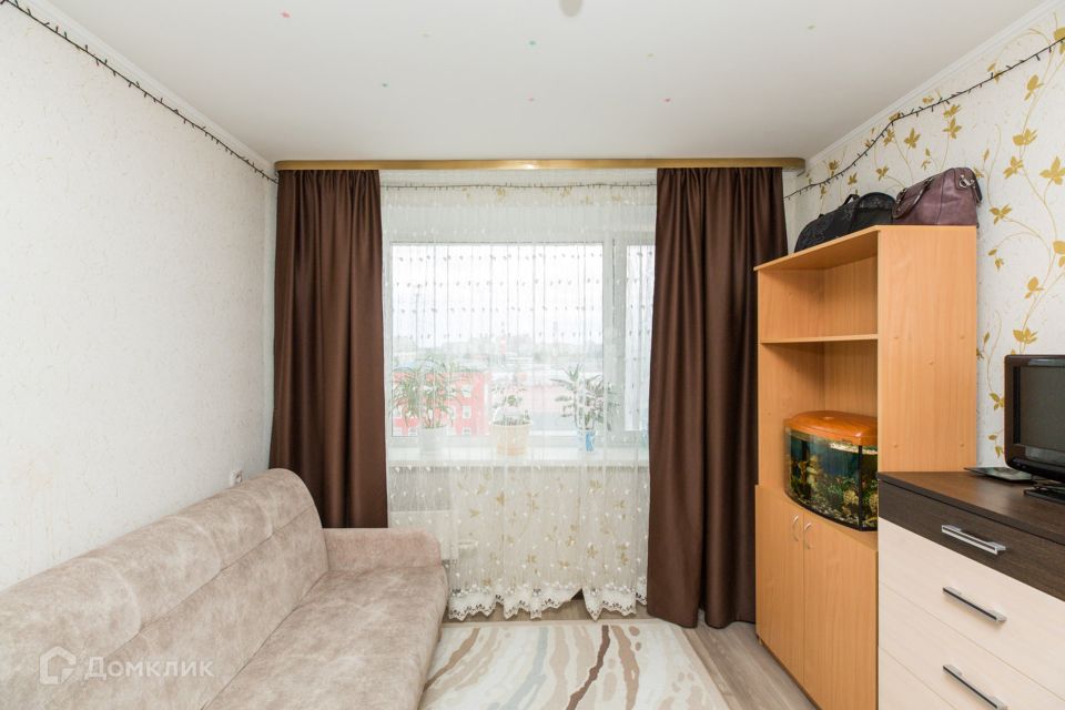 Продаётся 2-комнатная квартира, 44.9 м²