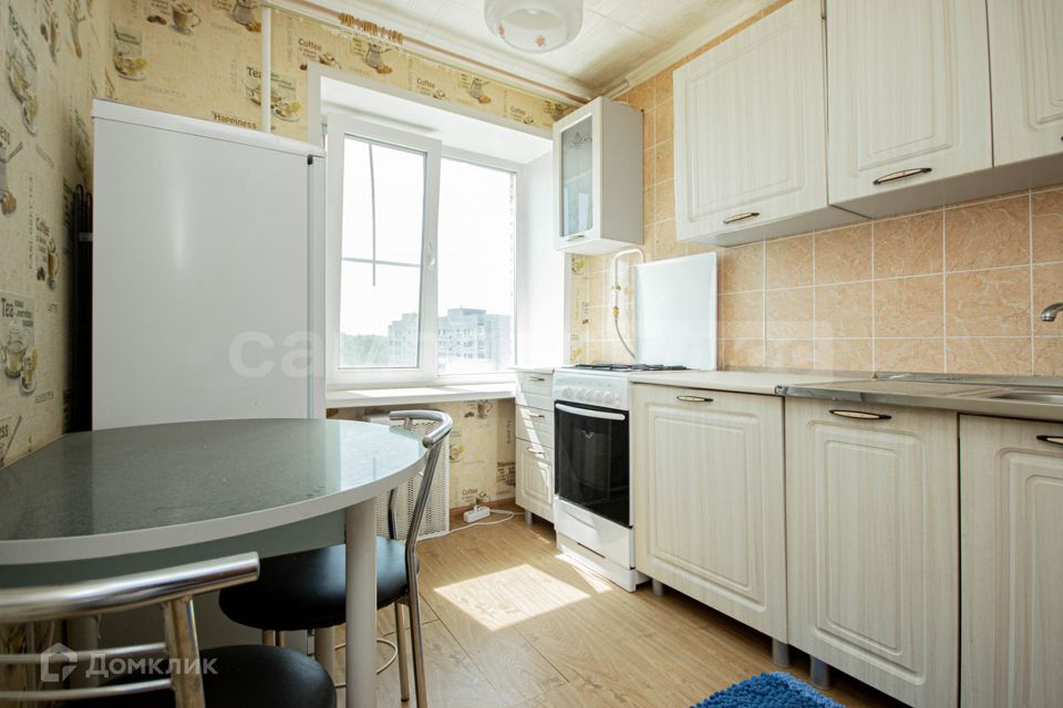 Продаётся 1-комнатная квартира, 31.4 м²