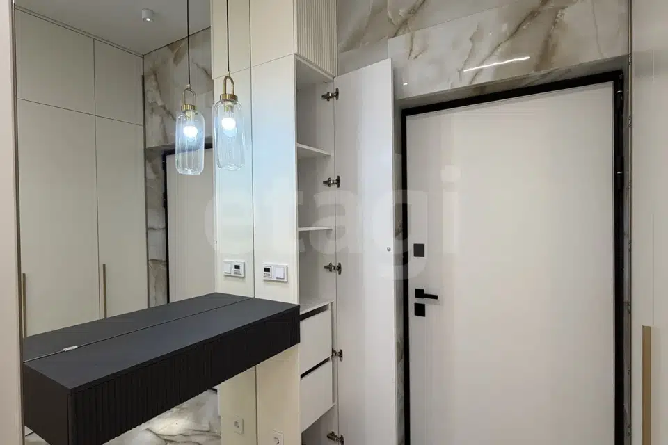 Продаётся 3-комнатная квартира, 63.7 м²