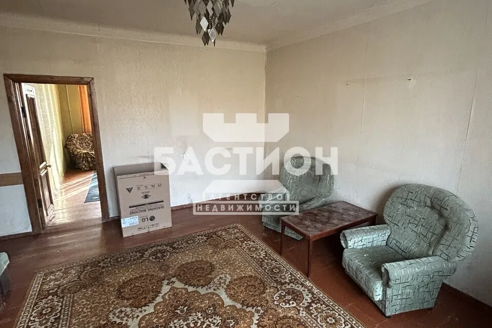 Продаётся 3-комнатная квартира, 72 м²
