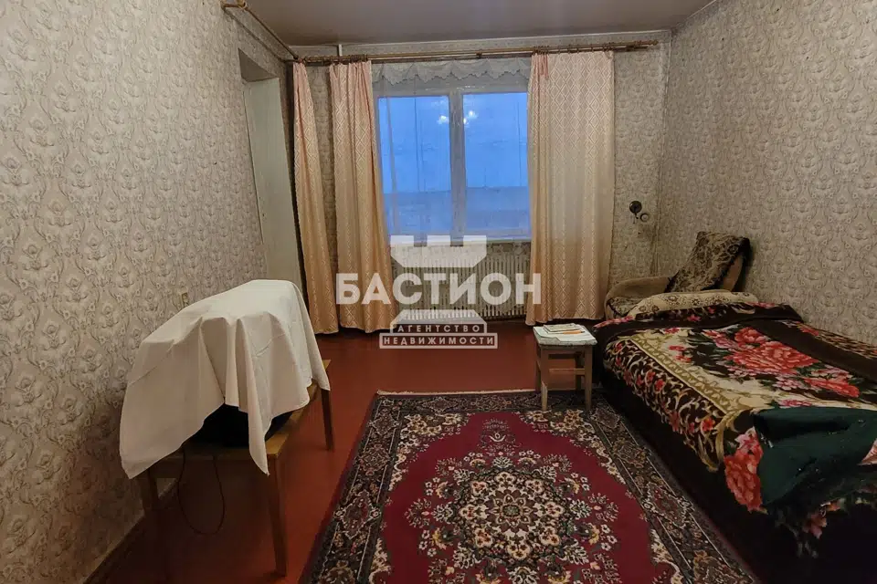 Продаётся 3-комнатная квартира, 73 м²