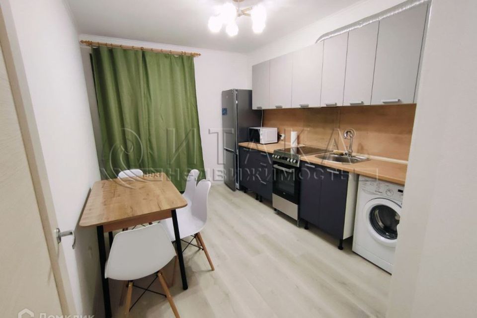 Сдаётся 1-комнатная квартира, 37 м²