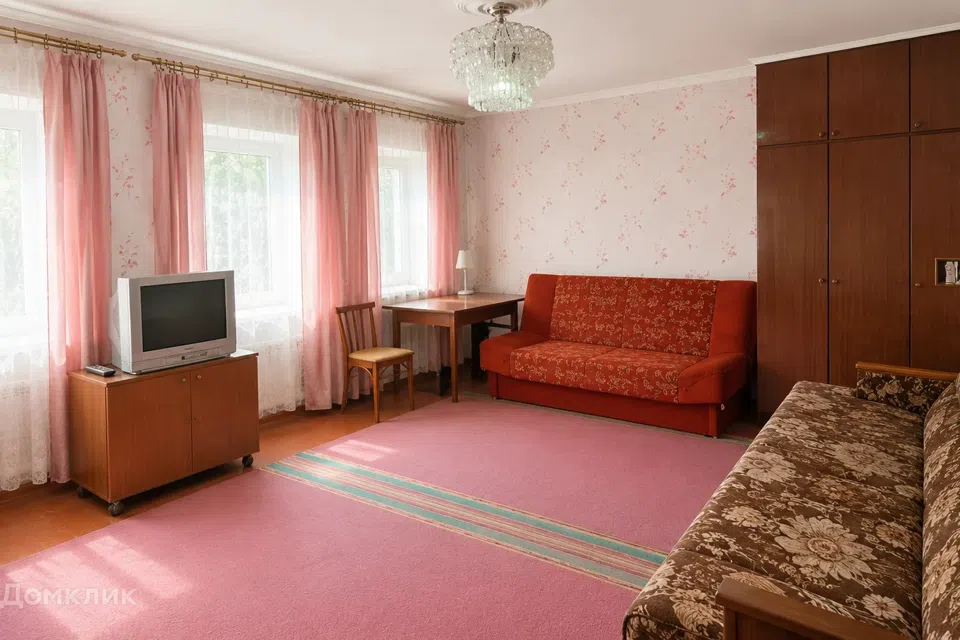 Продаётся 1-этажный дом, 46.8 м²