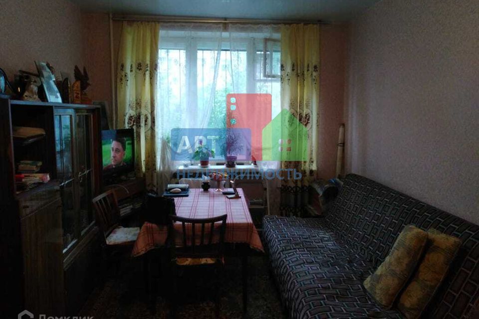 Продаётся 1-комнатная квартира, 32.8 м²