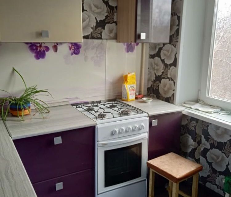 Сдаётся 2-комнатная квартира, 45.4 м²