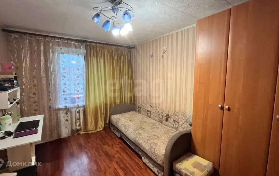 Продаётся 2-комнатная квартира, 47.2 м²