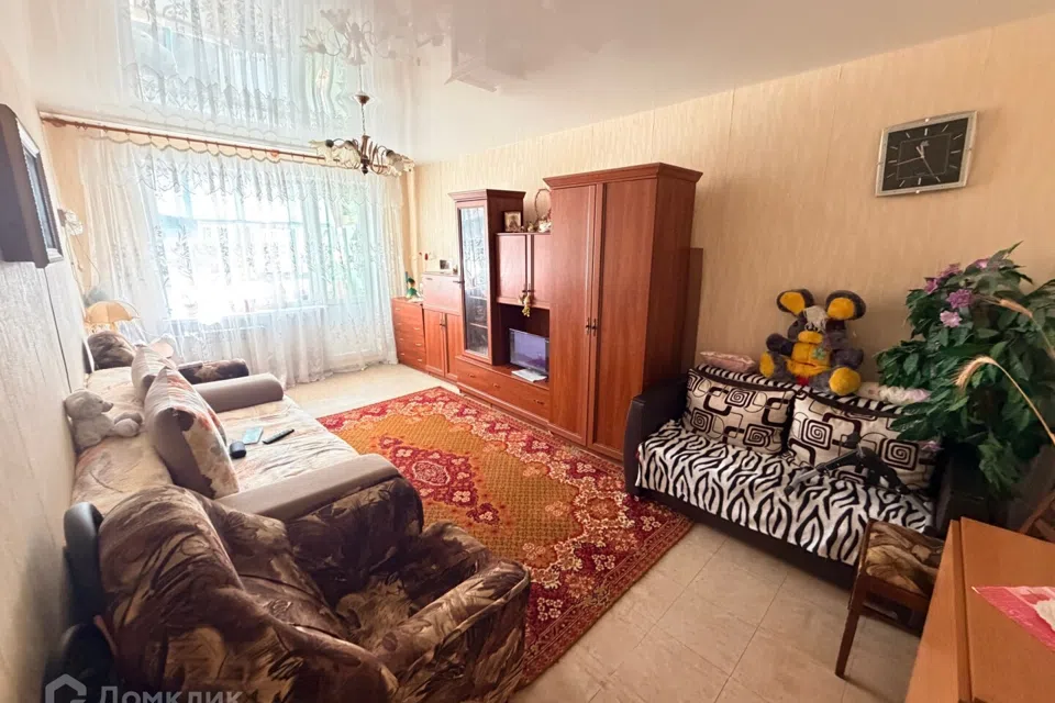 Продаётся 1-комнатная квартира, 30.4 м²