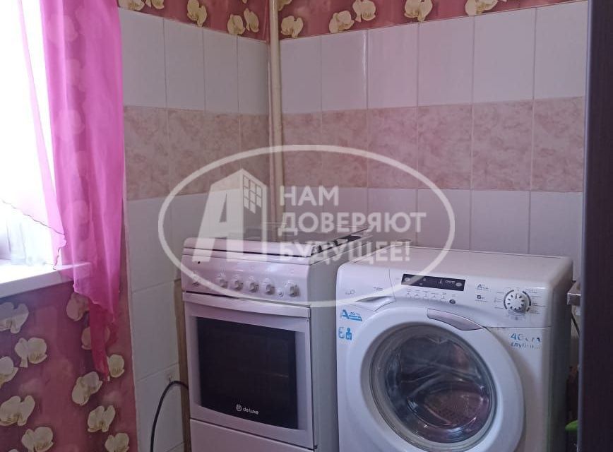 Продаётся 3-комнатная квартира, 53.6 м²