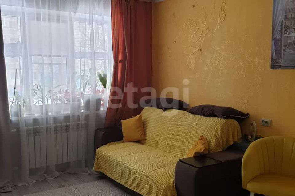 Продаётся 2-комнатная квартира, 50.2 м²