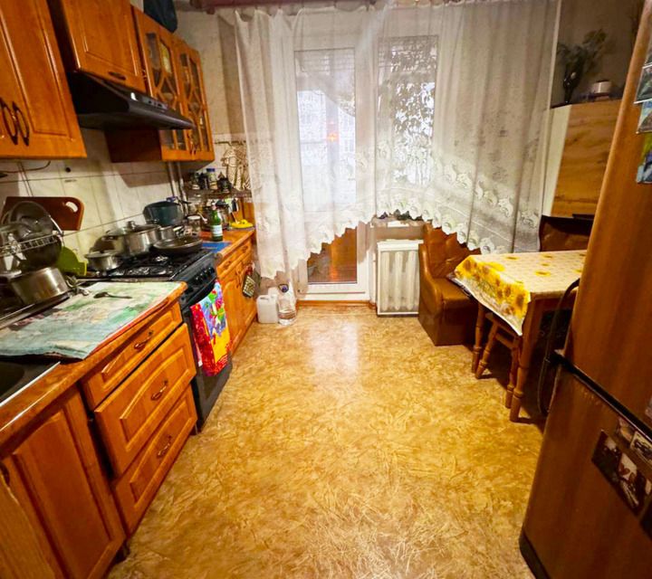 Продаётся 3-комнатная квартира, 70.1 м²