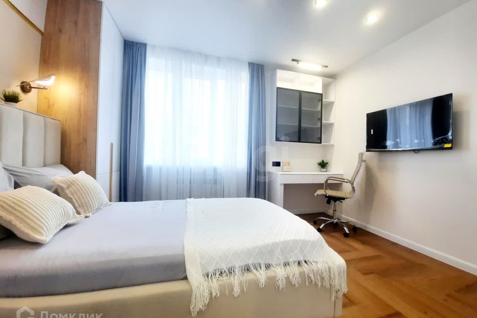 Продаётся 3-комнатная квартира, 84 м²